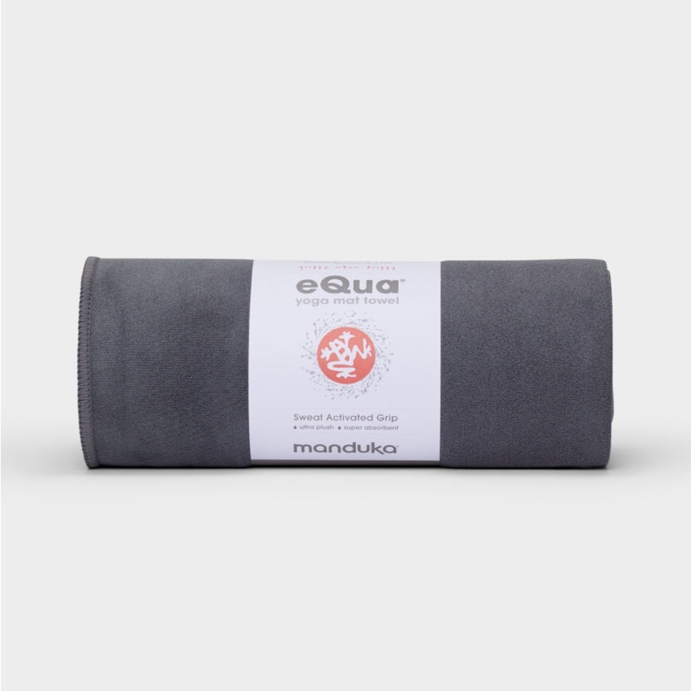 Manduka eQua® Hot Yoga Mat Towel